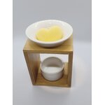brule parfum Arina avec fondant