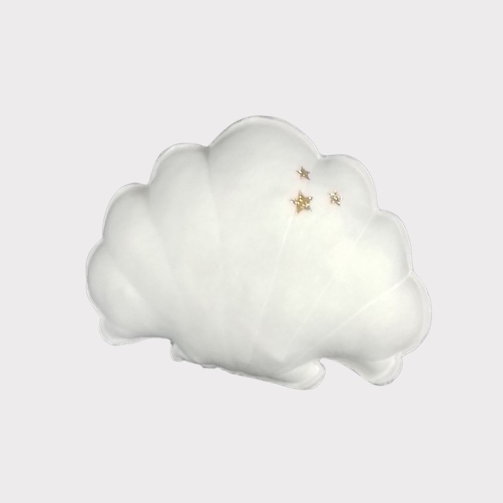 veilleuse en forme de nuage pour bebe
