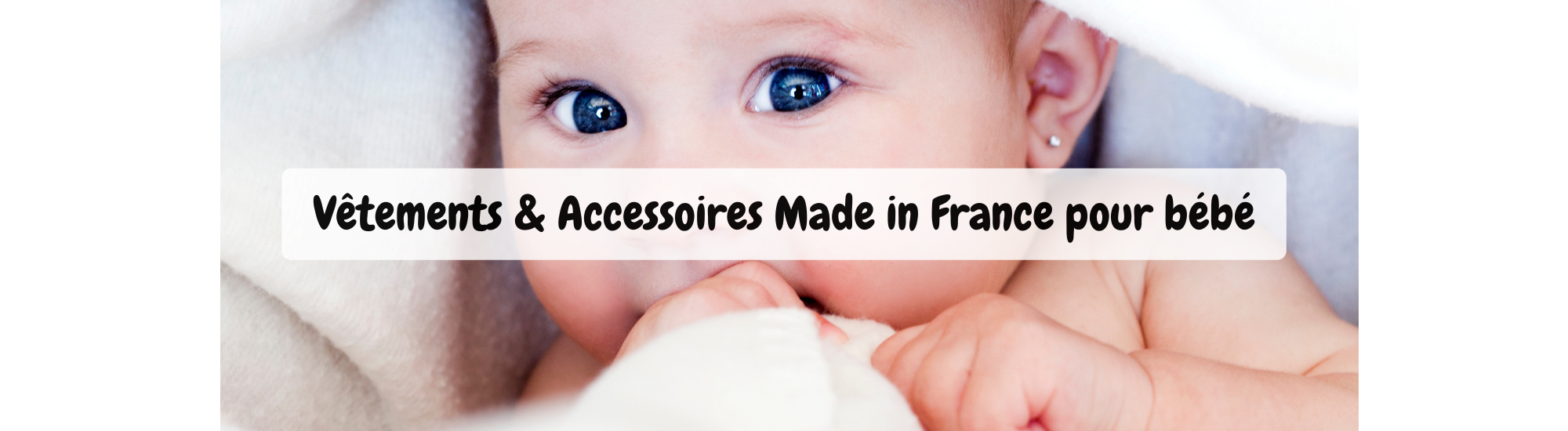 Mininou - vêtements et accessoires éco-responsables fabriqués en France pour bébé 