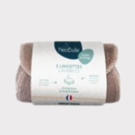 Néobulle lingettes lavables made in france par lot