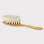 Néobulle brosse cheveux naturel pour bebe poil de chevre