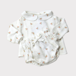 blouse bloomer made in france pour bebe