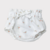 bloomer blanc fleuris pour bebe