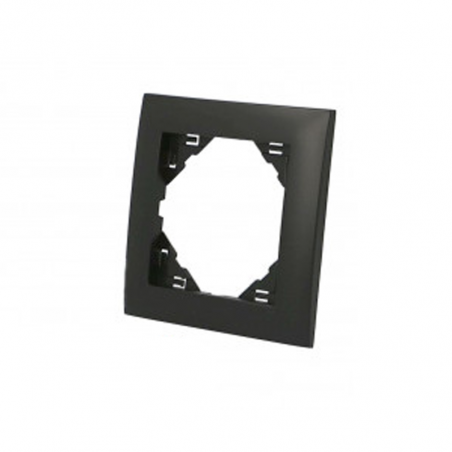 plaque-interrupteur-simple-noir-mat
