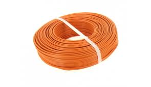 1 mm orange