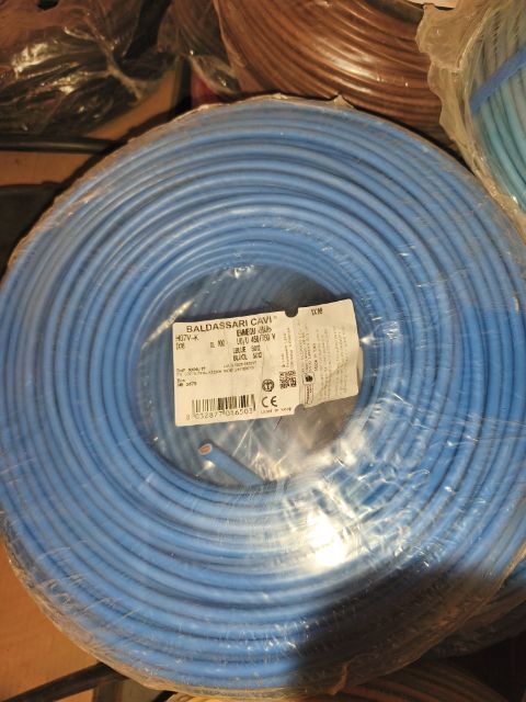 SERMES 16 BLEU