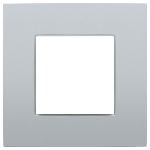 PLAQUE SIMPLE INTENSE NIKO STERLING 121-76100
