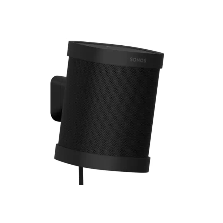 SONOS WALLMOUNT POUR ONE ET ONE SL NOIR