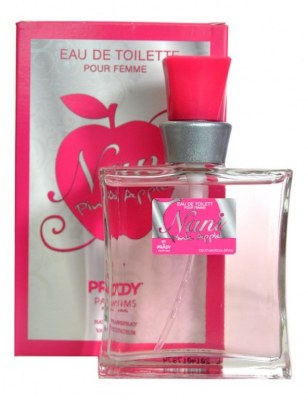 Parfum generique parfum prady femme nani pink apple