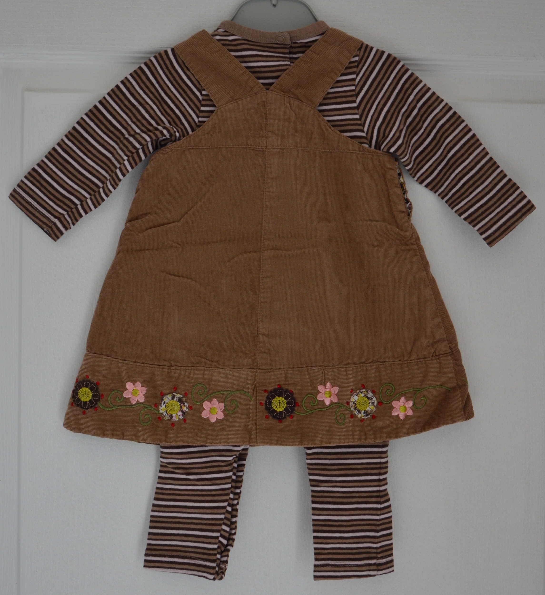 ensemble fille 6 mois