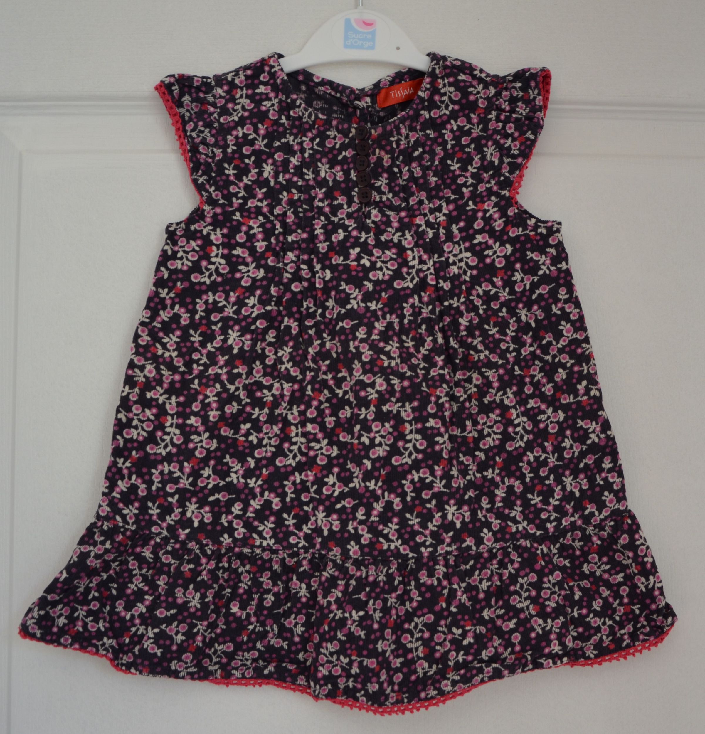 robe tissaia pour femme
