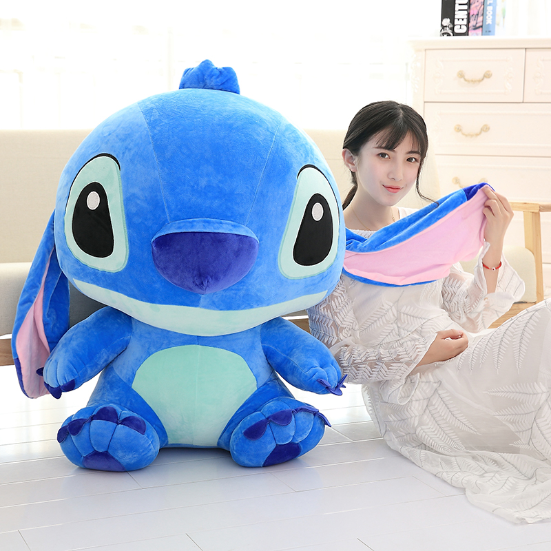 doudou stitch grand