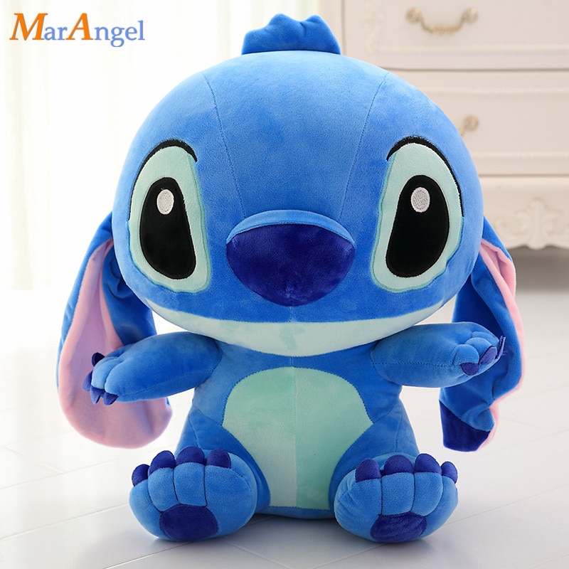 Grande peluche stitch geante stitch 35 - 45 cm MARANGEL