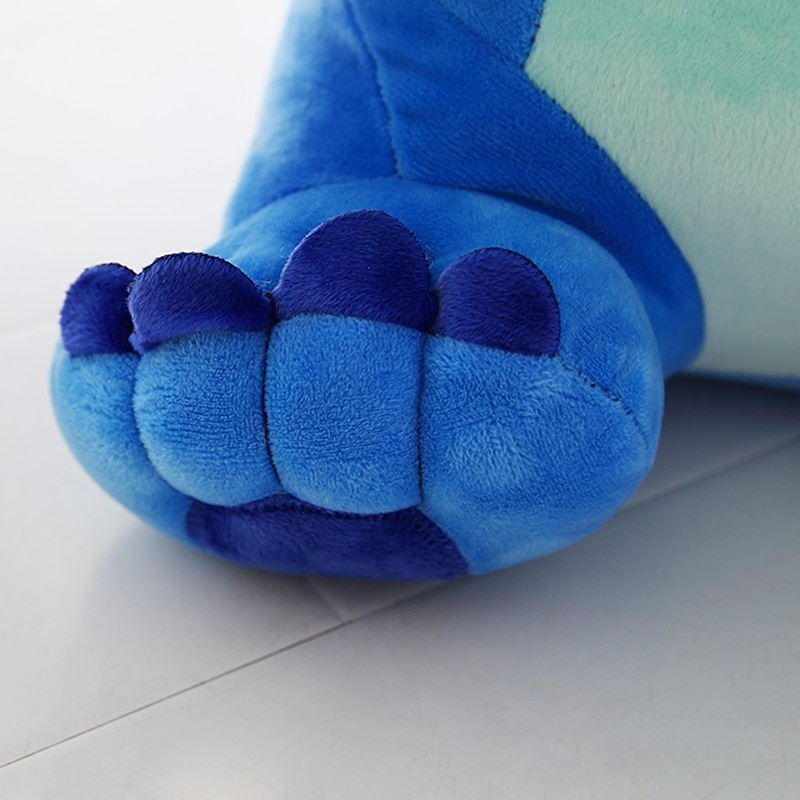 doudou stitch géant