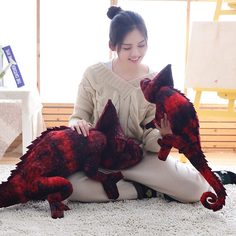 70-cm-100-cm-grande-Simulation-cam-l-on-animaux-en-peluche-jouets-en-peluche-cam
