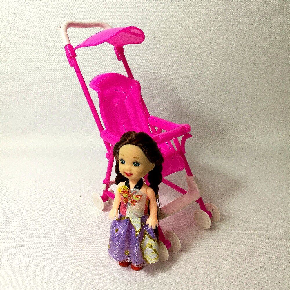 Enfant-jouer-maison-p-pini-re-meubles-poussette-en-plastique-chariot-accessoires-jouets-pour-Barbie-Kelly