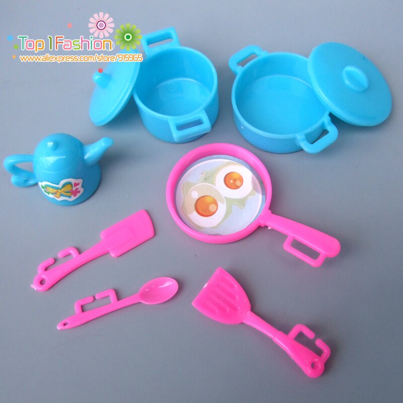 cuisine barbie ustensibles