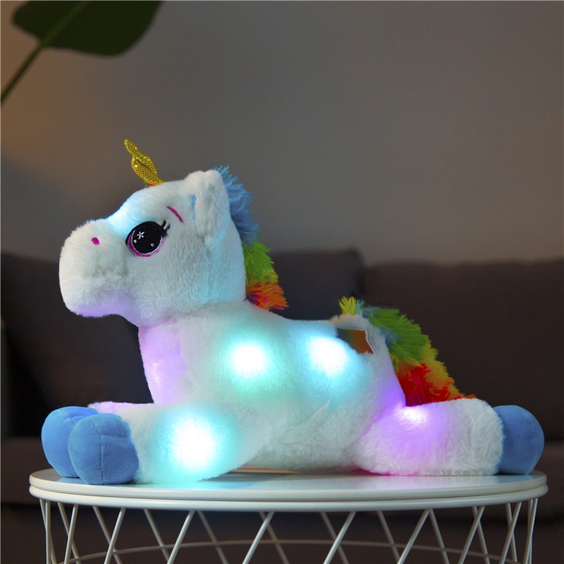 peluche licorne 40 cm