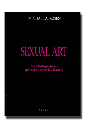 livre sexual art de Michael Rosen livre erotique