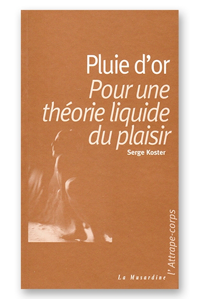 Pluie d\'or livre erotique