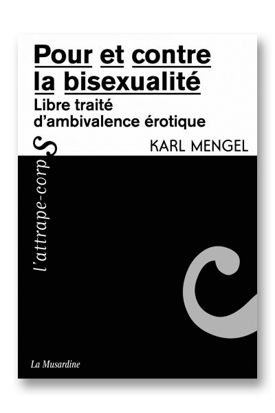 Pour et contre la bisexualité livre erotique