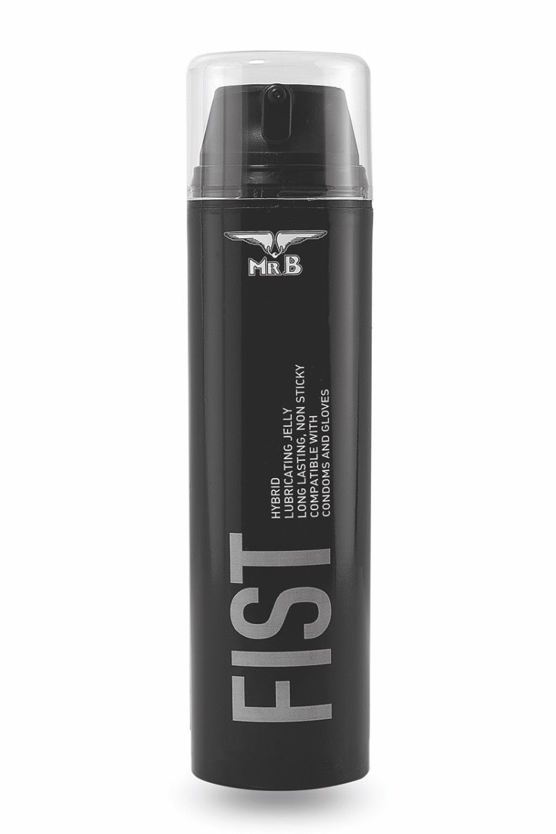 Lubrifiant Mister B FIST 200 ml
