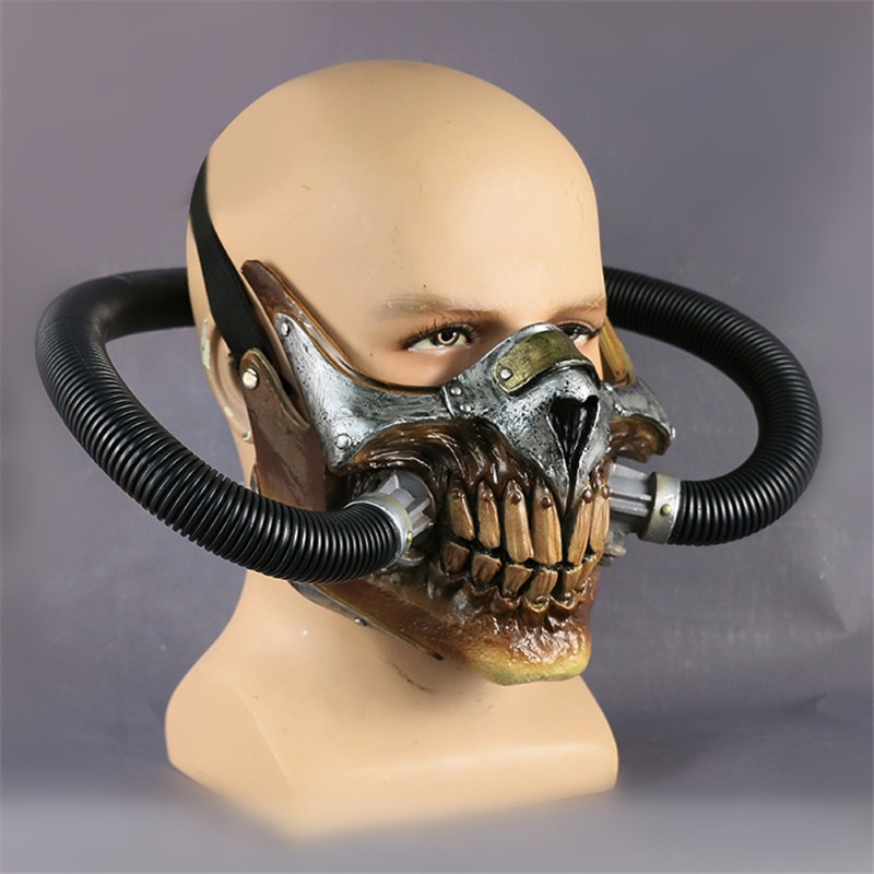 Masque mad max
