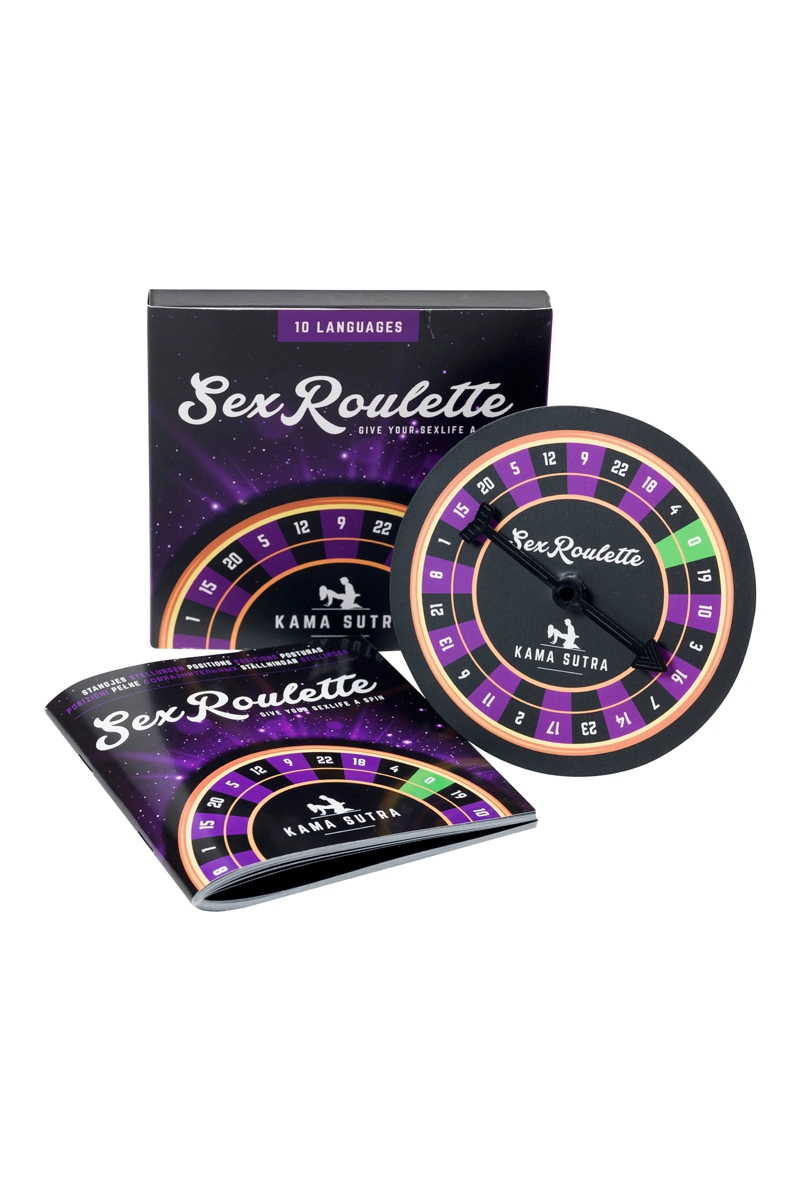 Sex roulette Foreplay