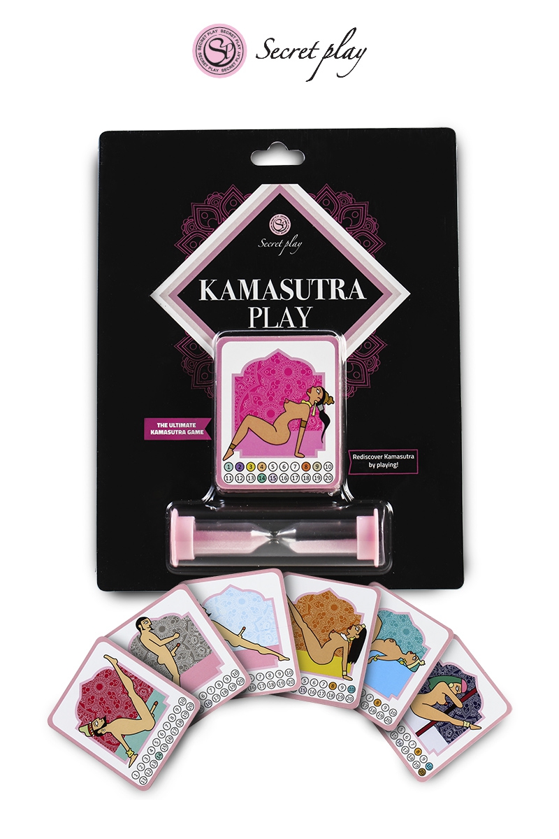 kamasutra jeu de société Play