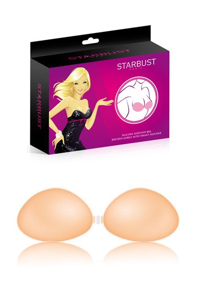 Soutien gorge invisible silicone Starbust