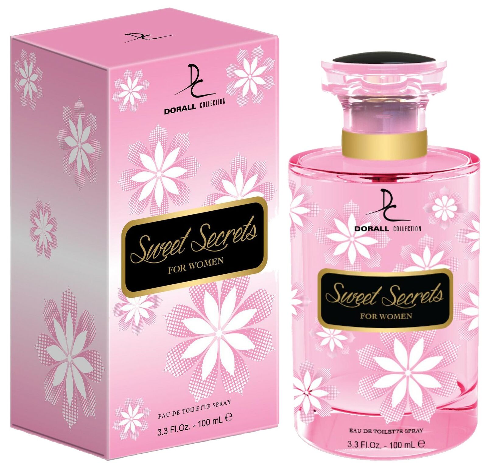 parfum sweet secret dorall femme