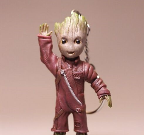 Figurine groot pop les gardiens de la galaxie