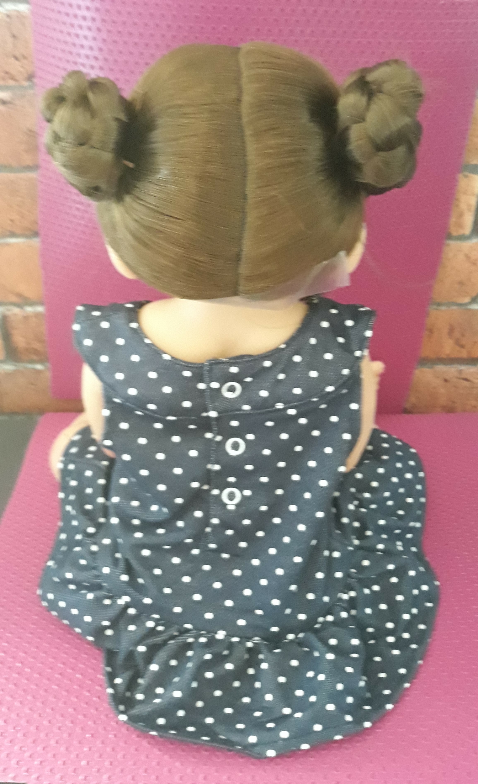 Bebe Reborn Fille 57 Cm Npk Collection