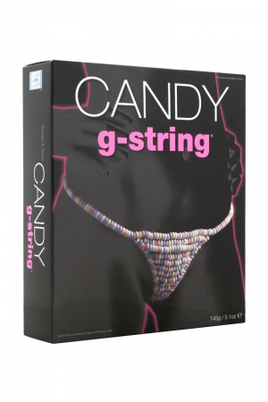 String Bonbon femme spencer et fleetwood