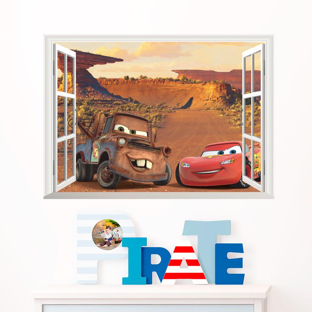 stickers cars disney