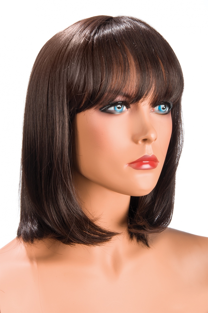 Perruque femme chatain Camila World Wigs