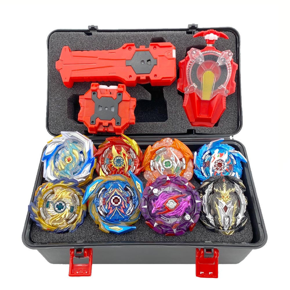 Malette de toupies beyblade wiki divers choix