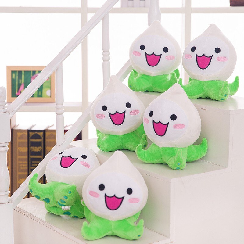 peluche oignon 20 cm