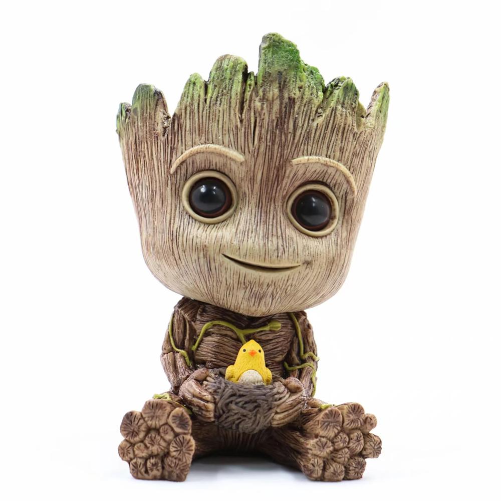Bébé groot figurine les gardiens de la galaxie