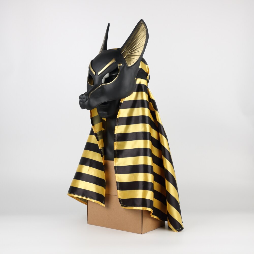 anubis masque