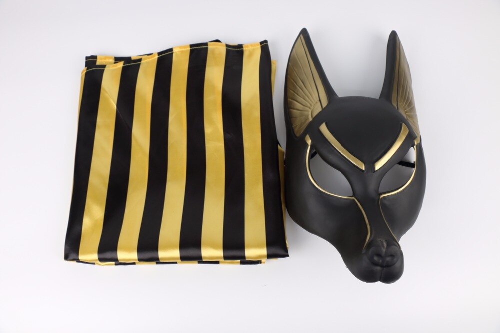 anubis masque