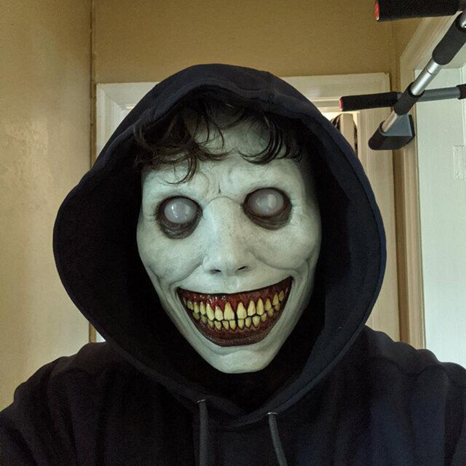 masque pour halloween horreur