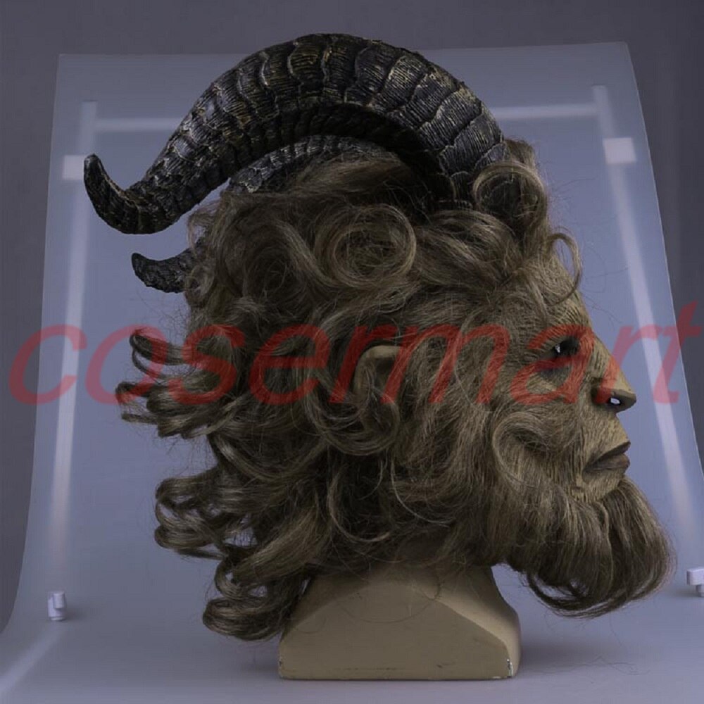 masque de la bete