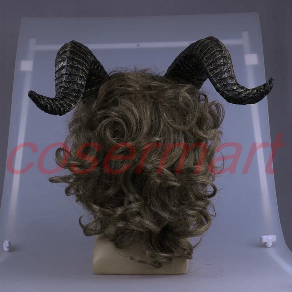 masque de la bete