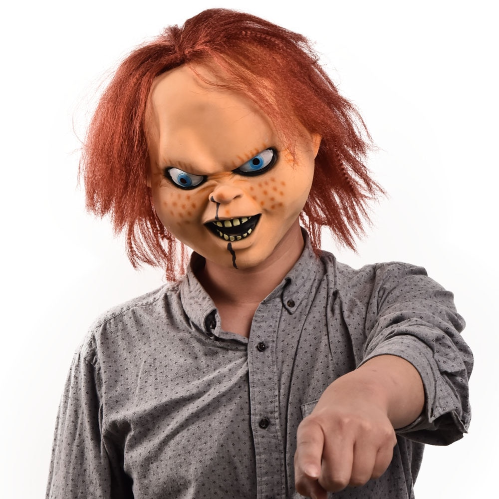 masque chucky