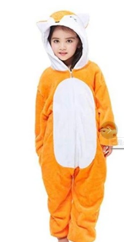 pyjama animaux enfant 4 a 8 ans