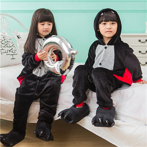 pyjama animaux enfant 4 a 8 ans