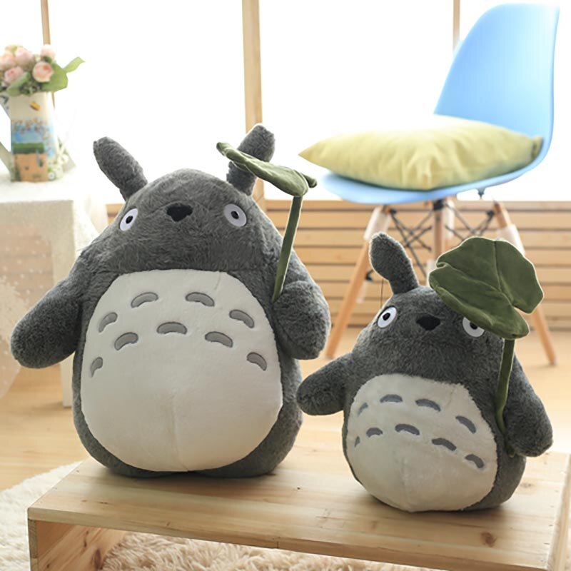 peluche totoro géante 30-70 cm