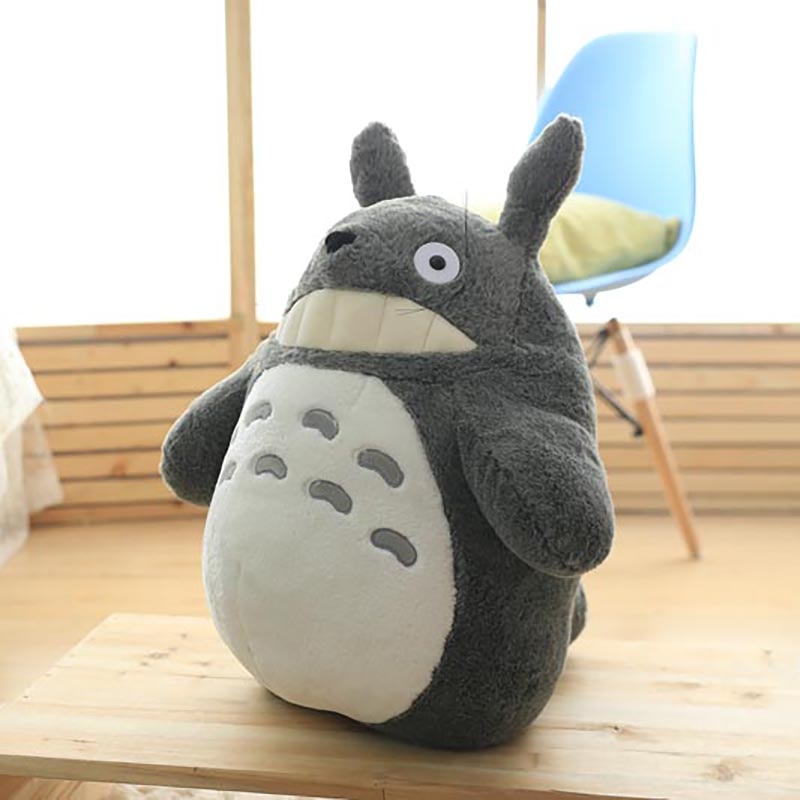 peluche totoro géante 30-70 cm