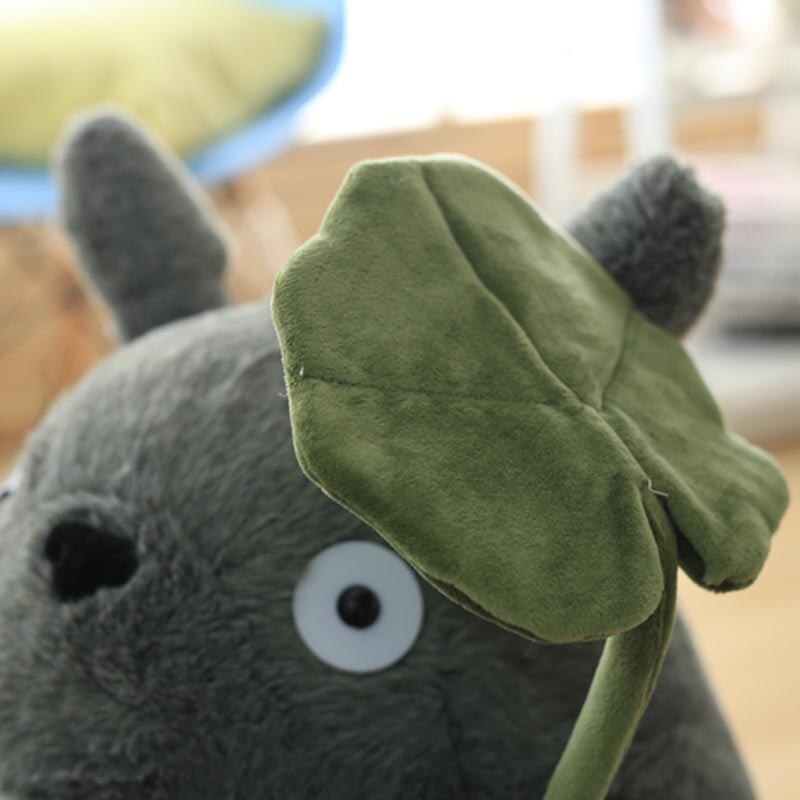 peluche totoro géante 30-70 cm
